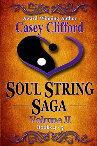 Stock image for Soul String Saga: Volume 2: Books 4 & 5 for sale by THE SAINT BOOKSTORE