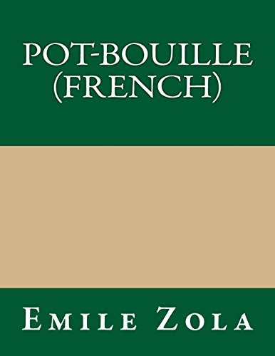 9781490913322: Pot-bouille (French)