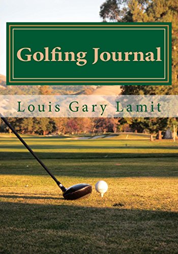 Imagen de archivo de Golfing Journal a la venta por Revaluation Books