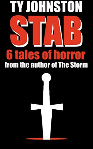 Beispielbild fr STAB: six tales of horror zum Verkauf von Revaluation Books