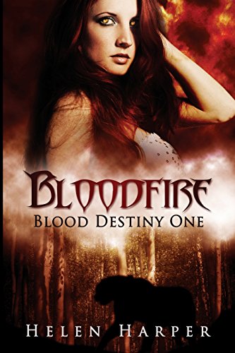 9781490921471: Bloodfire: Blood Destiny I