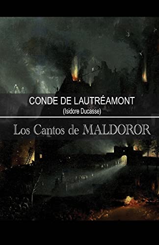 9781490928128: Los Cantos de Maldoror: Conde de Lautramont