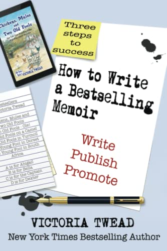 Stock image for How to Write a Bestselling Memoir for sale by SecondSale