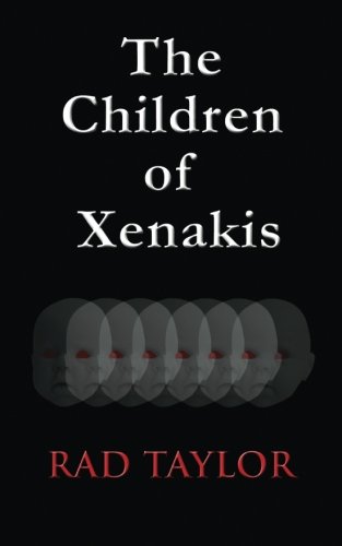 Imagen de archivo de The Children of Xenakis a la venta por ThriftBooks-Atlanta