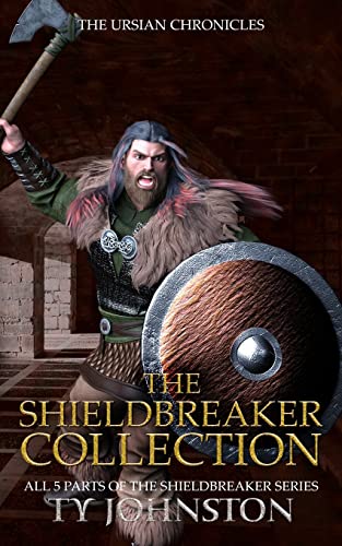 Beispielbild fr The Shieldbreaker Collection (The Ursian Chronicles) [Soft Cover ] zum Verkauf von booksXpress