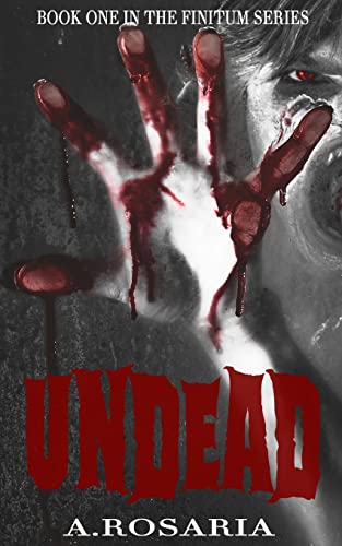 9781490935638: Undead: Volume 1 (Finitum)