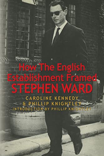 Stock image for How The English Establishment Framed STEPHEN WARD for sale by Open Books