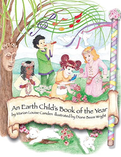 Beispielbild fr An Earth Childs Book of the Year zum Verkauf von GoodwillNI