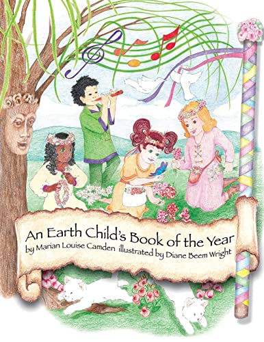 Stock image for An Earth Childs Book of the Year for sale by GoodwillNI