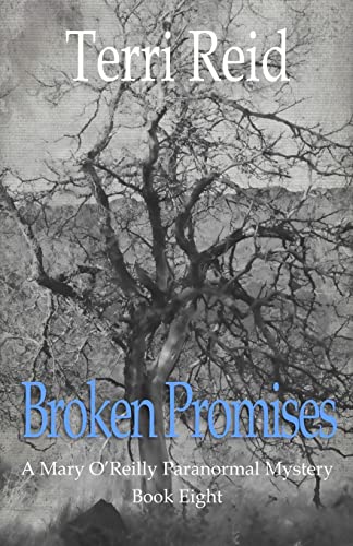 Stock image for Broken Promises: A Mary O'Reilly Paranormal Mystery - Book Eight (Mary O'Reilly Series) for sale by SecondSale
