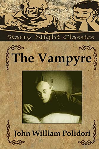 Beispielbild fr The Vampyre zum Verkauf von Lucky's Textbooks
