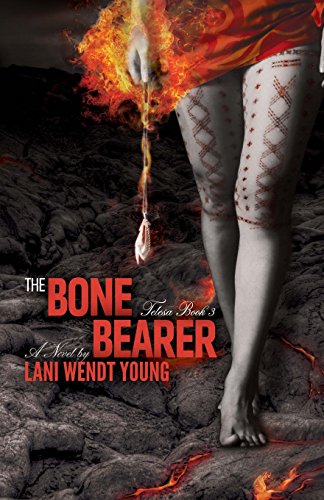 Imagen de archivo de The Bone Bearer (Book Three in the Telesa Trilogy) a la venta por Goodwill Southern California