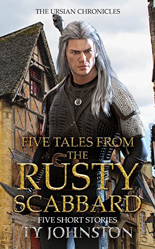 Beispielbild fr Five Tales from the Rusty Scabbard (Ursian Chronicles) [Soft Cover ] zum Verkauf von booksXpress