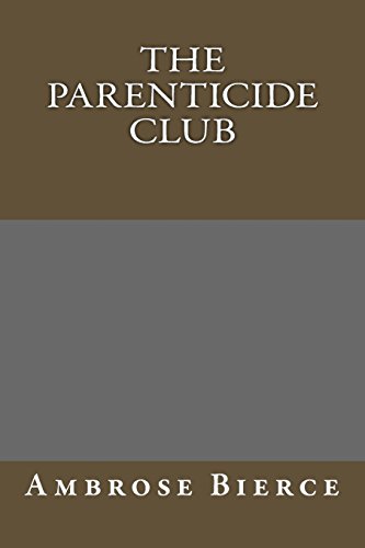9781490956466: The Parenticide Club