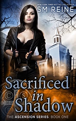 Stock image for Sacrificed in Shadow: An Urban Fantasy Mystery (The Ascension Series) (Volume 1) for sale by Book Dispensary