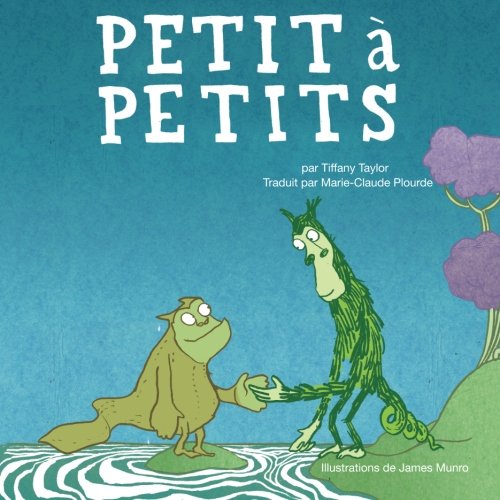 Stock image for Petit  Petits for sale by Revaluation Books