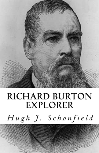 Stock image for Richard Burton Explorer for sale by ThriftBooks-Dallas