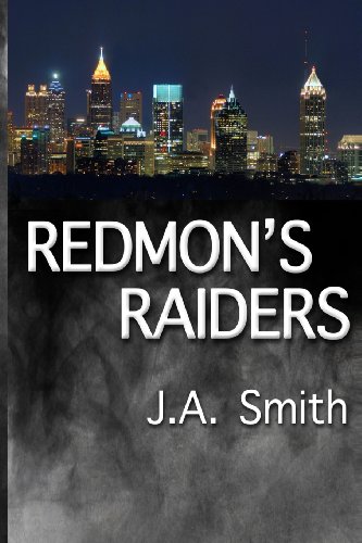 9781490962252: Redmon's Raiders