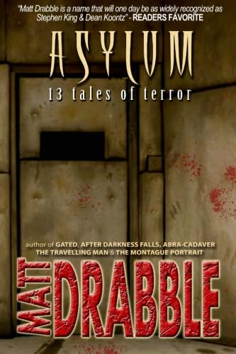 Stock image for Asylum - 13 Tales of Terror for sale by Revaluation Books