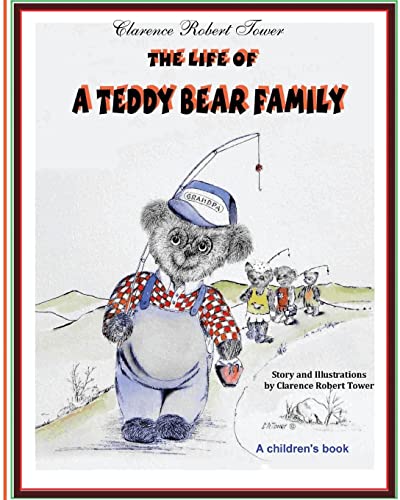 Imagen de archivo de The Life of a Teddy Bear Family a la venta por California Books