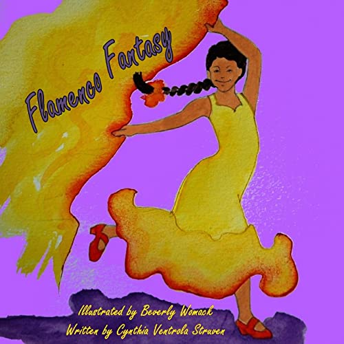 Stock image for Flamenco Fantasy for sale by ZBK Books