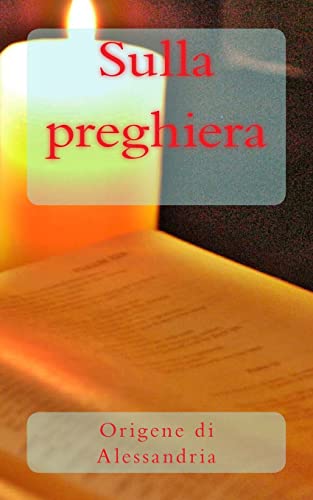 Stock image for Sulla preghiera for sale by THE SAINT BOOKSTORE