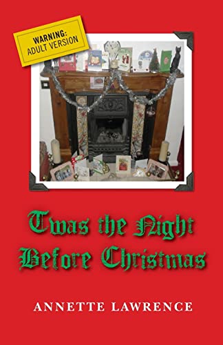 Beispielbild fr Twas The Night Before Christmas zum Verkauf von WorldofBooks