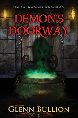 Beispielbild fr Demon's Doorway (Damned and Cursed) zum Verkauf von Save With Sam