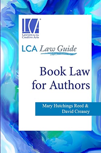 9781490981024: Book Law for Authors
