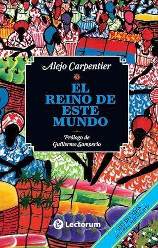 Beispielbild für El Reino de Este Mundo zum Verkauf von Better World Books