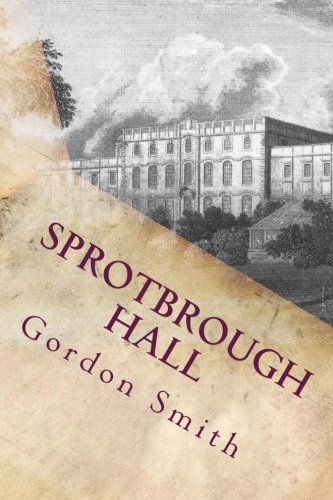 Stock image for Sprotbrough Hall for sale by Revaluation Books