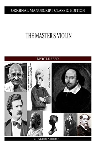 Beispielbild fr The Master's Violin zum Verkauf von THE SAINT BOOKSTORE