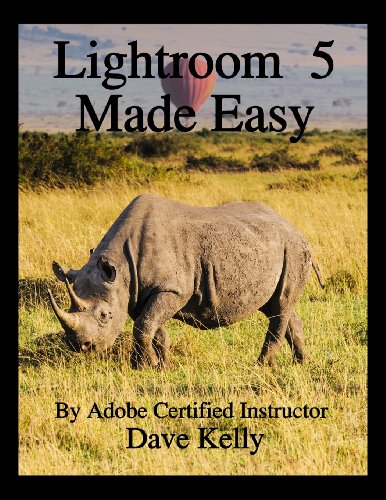 

Lightroom 5 Made Easy