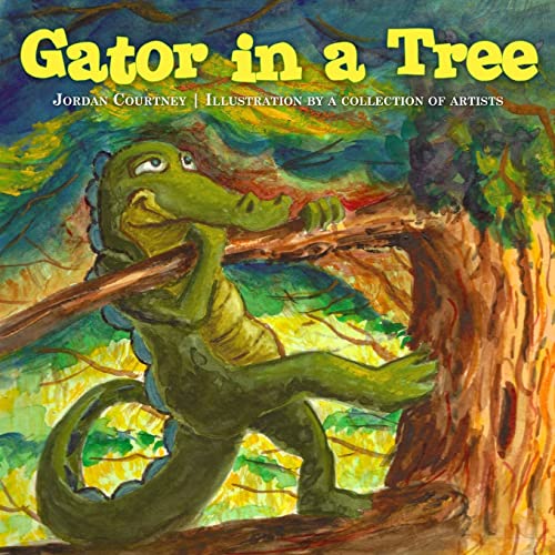 Imagen de archivo de Gator in a Tree a la venta por California Books