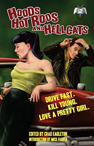 Beispielbild fr Hoods, Hot Rods, and Hellcats zum Verkauf von Better World Books