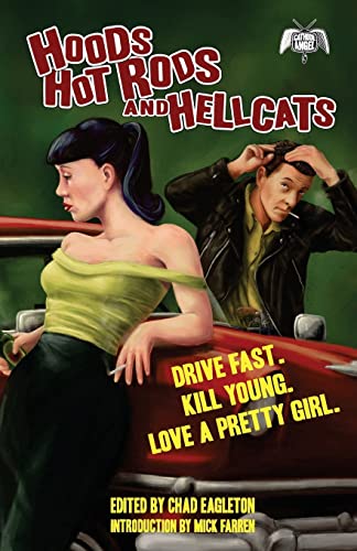 9781491002537: Hoods, Hot Rods, and Hellcats