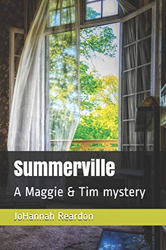 Beispielbild fr Summerville: (A Maggie & Tim mystery) zum Verkauf von THE SAINT BOOKSTORE