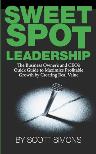 Immagine stock per Sweet Spot Leadership