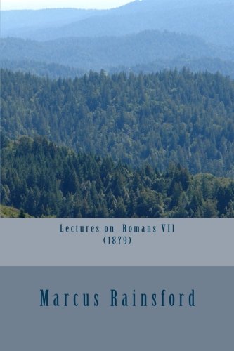 Stock image for Lectures on Romans VII for sale by Revaluation Books