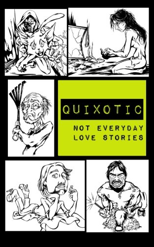 Imagen de archivo de Quixotic: Not Everyday Love Stories a la venta por Revaluation Books