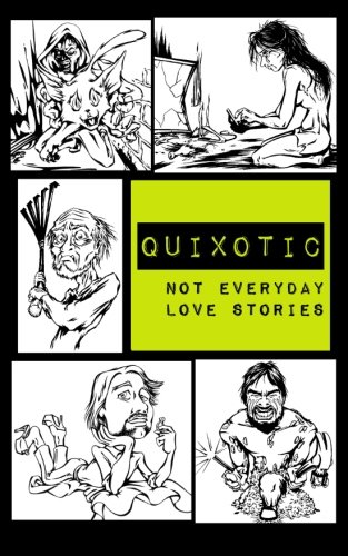 Stock image for Quixotic: Not Everyday Love Stories for sale by Revaluation Books