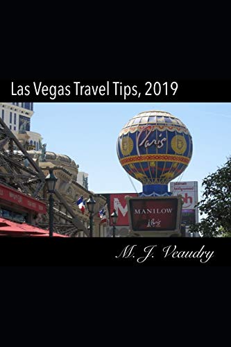 Stock image for Las Vegas Travel Tips: 2017 for sale by Bahamut Media