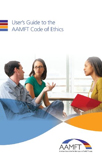 9781491035405: User's Guide to the AAMFT Code of Ethics