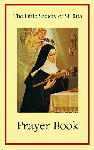 Stock image for The Little Society of St. Rita Prayer Book for sale by SecondSale