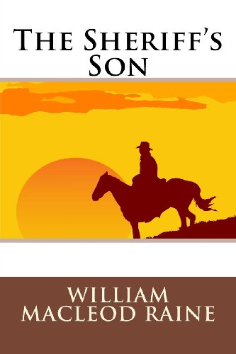9781491038000: The Sheriff's Son
