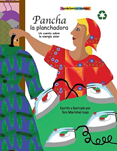 Stock image for Pancha la planchadora for sale by ThriftBooks-Atlanta