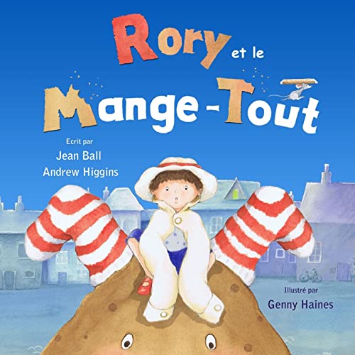 Stock image for Rory et le Mange-Tout (French Edition) for sale by California Books