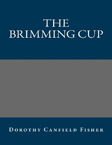 9781491045350: The Brimming Cup