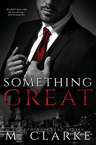 Imagen de archivo de Something Great a la venta por Better World Books