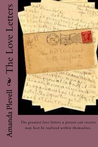 Beispielbild fr The Love Letters: The greatest love letters a person can receive zum Verkauf von Revaluation Books